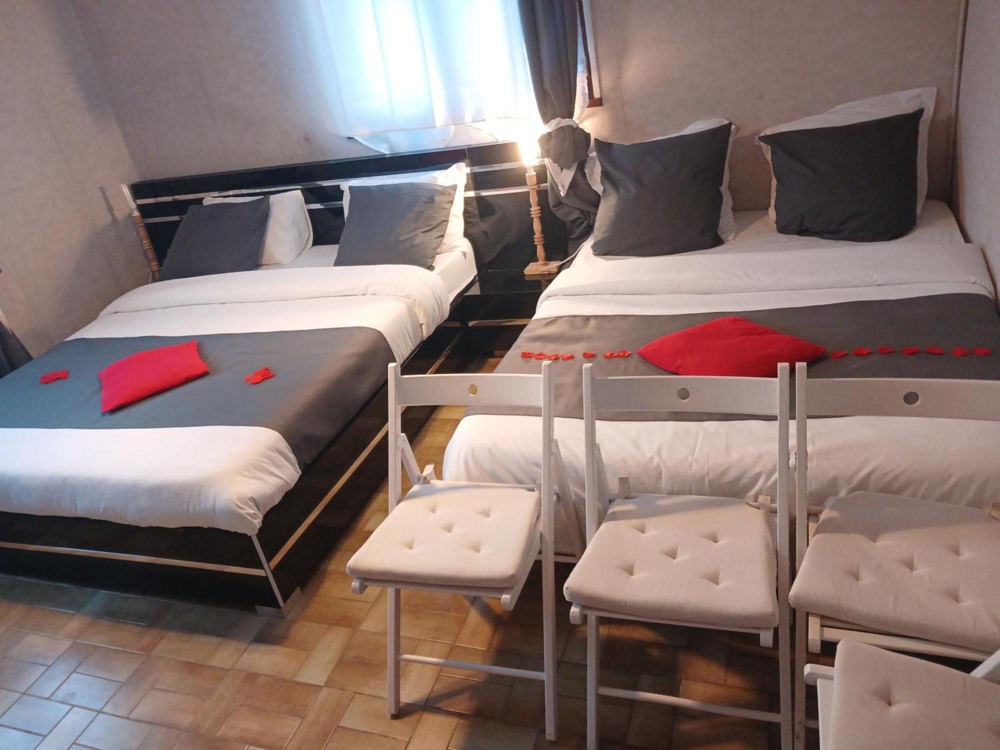 Paradis Chambres D'Hotes Proche Paris - Aeroport Charles De Gaulle Airport - Parc Des Exposition Villepinte - Dysnayland Paris. Tremblay-en-France Dış mekan fotoğraf
