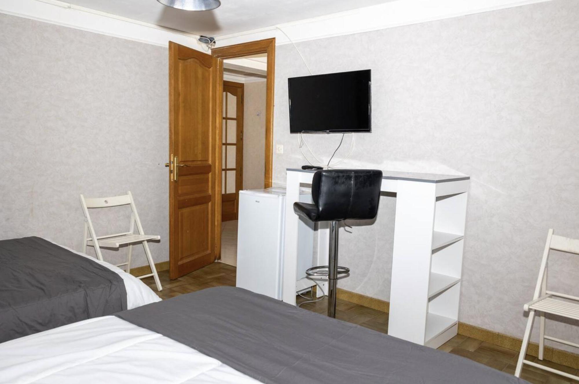 Paradis Chambres D'Hotes Proche Paris - Aeroport Charles De Gaulle Airport - Parc Des Exposition Villepinte - Dysnayland Paris. Tremblay-en-France Dış mekan fotoğraf
